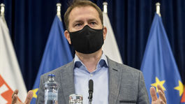 Matovičovi sa preferencie nemenia, Smer s Ficom a Pellegrinim zaostal