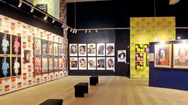 Do Múzea moderného umenia Andyho Warhola sa hrnú domáci