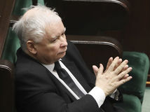 Polska / Jarosław Kaczyński /