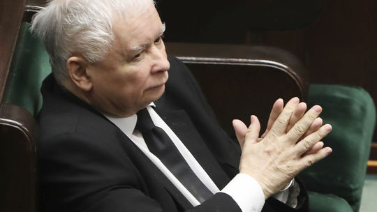 Kaczyński: Zber húb v Poľsku ohrozuje Brusel, nedáme si túto slobodu vziať