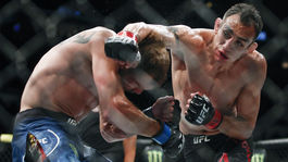 Chabibov náhradník je potvrdený. Šéf UFC: Galavečer bude niekde na Zemi!