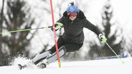 Komentujem vďaka Vlhovej. Pri jej úspechoch si pripomínam tie svoje