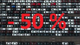 Zlacnejú autá až o 50 %? Môže sa to stať, tvrdí nemecký analytik