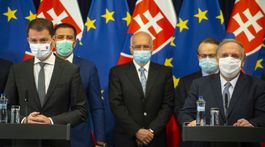 Veľkí hráči čakajú pomoc. O dva dni, odkázal premiér