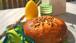 Veľkonočný mazanec bez lepku! Počas sviatkov jari pečte zdravšie