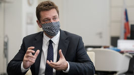 Doležal: Zápasíme s peniazmi. Ľudia nechcú počúvať o rušení vlakov