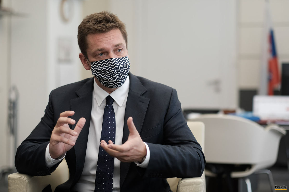 Minister Andrej Doležal by chcel, aby sa...