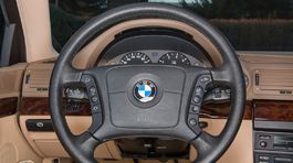 BMW 740i E38 1997 - inzerát
