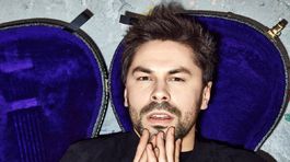 Adam Ďurica otvára skladbou Vlci novú hudonú kapitolu