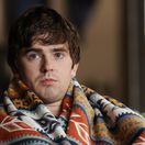 freddie highmore, dobrý doktor, the good doctor,