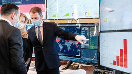 Veľká noc bez rodiny, znehybnené Slovensko