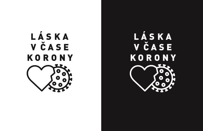 Logo nového "koronaseriálu" z...