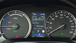Lexus RX 450hL - test 2020