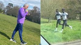 Mourinho porušil opatrenia. Ospravedlnil sa, hrozia mu problémy s políciou