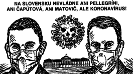 Výtvarník z Kocúrkova Milan Stano: Humorom proti strachu