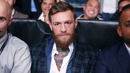 Odkaz Conorovi: Je jasné, prečo nebojuješ. Nielen Tony by ťa nakopal do zadku