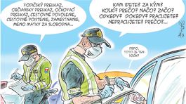 Danglár, 09.04.2020