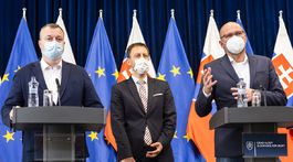 5 správ alebo ako chce Krajniak zabetónovať 2. pilier a Heger stopol Sulíkove odškodné