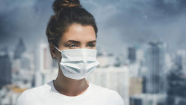 Citlivá pleť pod rúškom trpí! Pozor na aviváž aj umelé materiály. Toto pomôže... 