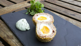 Štyri nápady na veľkonočné vajíčka