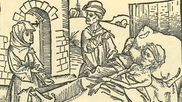 Ako kedysi vyzerala karanténa či „blackout“?