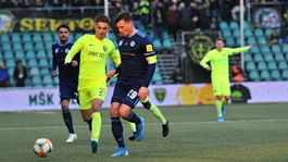 O talentovaného Žilinčana má záujem víťaz Európskej ligy 