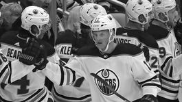 Cave z Edmontonu zomrel. Chára: Skvelý spoluhráč a priateľ 