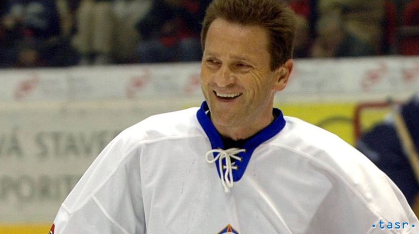 Anton Šťastný mal rovnako ako brat Marián na...