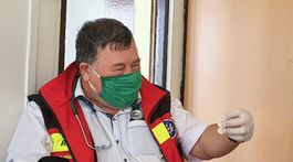 Profesor Krčméry: Druhá vlna je asi za nami