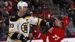 Boston, iný klub, koniec? K budúcnosti Cháru sa vyjadril GM Bruins