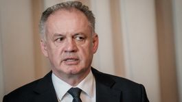 Kiska hlási odchod z politiky