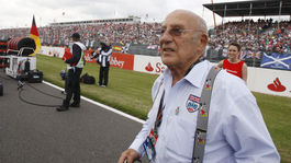 Zomrel Stirling Moss. Najlepší pretekár F1, ktorý nezískal titul 