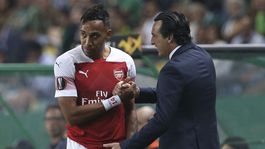 Za koniec v Arsenale môže podľa Emeryho biela čarodejnica