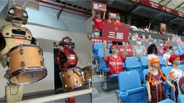 Jedine v Taiwane. Obnovili súťaže, fandili roboty 