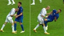 So Zidanom roky po skrate neprehovoril. V sprche vyfajčil 250 cigariet 