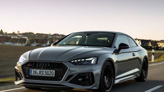 Audi RS5 Coupé - 2020