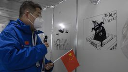 Osobnosti podpísali list kritizujúci Čínu za jej postoj k pandémii