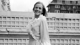 Bond girl aj feministka. Honor Blackmanová to dokázala