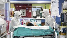 EÚ vyčlenila na podporu sektora zdravotnej starostlivosti 2,7 miliardy eur