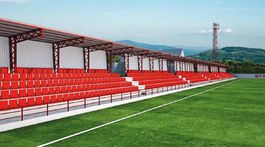 Prestavba štadióna v Radvani dostáva reálne kontúry. Pozrite si vizualizáciu