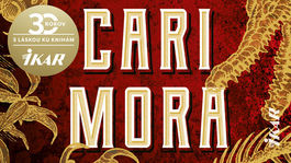 Thomas Harris - Cari Mora. Novinka od autora legendárneho Hannibala