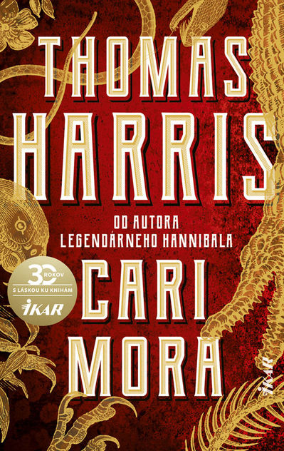 Thomas Harris - Cari mora