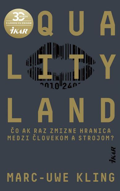 Marc-Uwe Kling - Quality Land