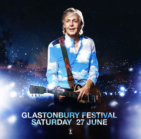 Na festivale Glastonbury mal vystúpiť aj Paul...