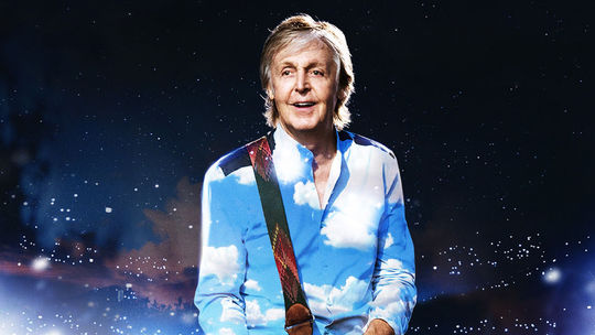 Beatlesák Paul McCartney kreslil od detstva,...