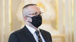 Prezidentka vymenovala Vladimíra Pčolinského za šéfa SIS
