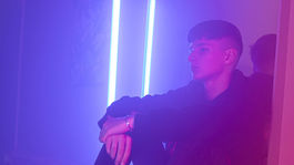 Raper Grey vydal album