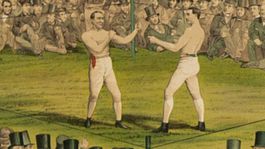 Ako z iného sveta. Zakázaný duel mal 42 kôl a boxerov zmenil na nepoznanie