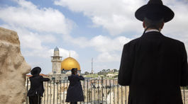 Koronavírus vracia ľuďom, ktorí prežili holokaust spomienky na vojnu