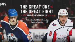 Jedinečná exhibícia. Gretzky si to rozdá s Ovečkinom 